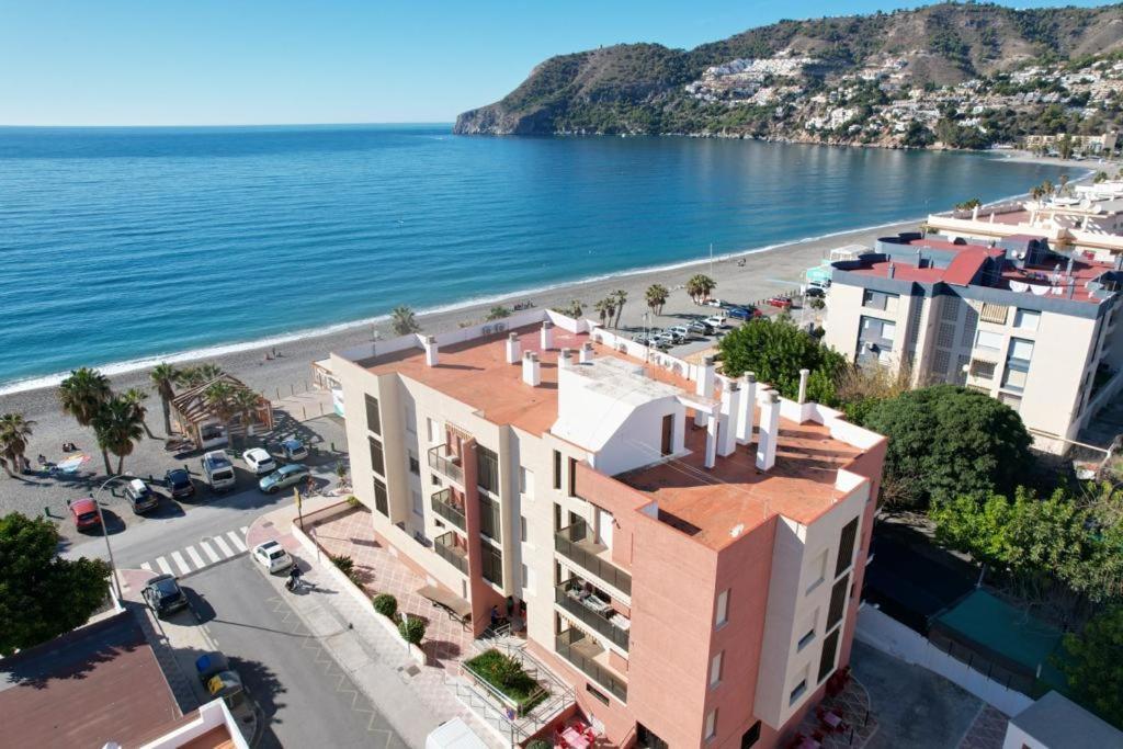 Bahia Deluxe Apartment La Herradura  Exterior photo