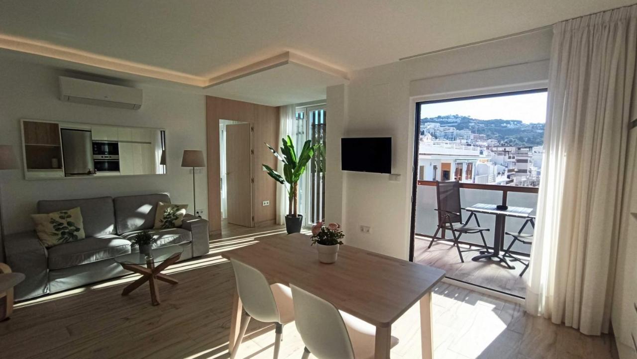 Bahia Deluxe Apartment La Herradura  Exterior photo